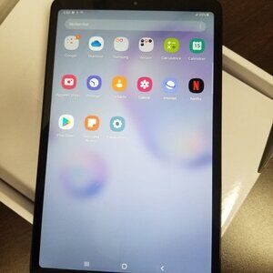 Samsung Galaxy TAB A (2020) 32GB,8.4"; WiFi+SIM Unlocked. Good!!!